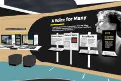 HK - A Voice for Many